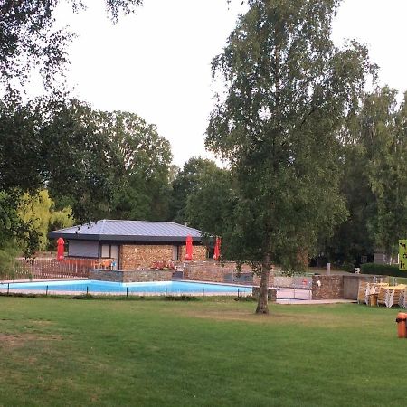 Chalet Belvedere In Ланакен Экстерьер фото