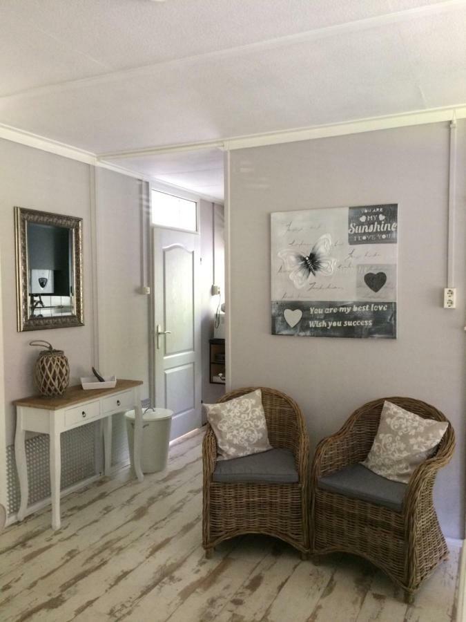 Chalet Belvedere In Ланакен Экстерьер фото